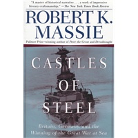 CASTLES OF STEEL(ISBN=9780345408785)