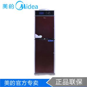 【勇杰电器】美的饮水机 立式 冷热 YD1001S-X(C) 镶钻水钻 新品