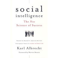 SOCIAL INTELLIGENCE 社会智能：新成功学