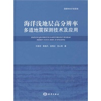 海洋浅地层高分辨率多道地震探测技术及应用
