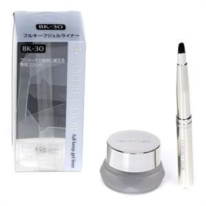 COFFRET D’OR金炫光灿丝韵持妆眼线膏BK30（黑色）