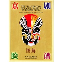 京剧脸谱图解