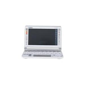 卡西欧（CASIO）E-A400电子辞典（彩屏）（贝壳白）