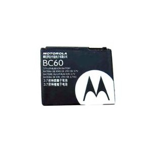 Moto摩托罗拉C261 C257 L7 U6c L2原装电池BC60（简装）