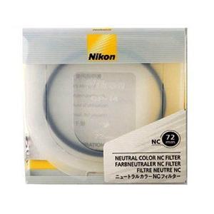 Nikon 尼康UV镜 NC 72mm 72 UV 多层镀膜