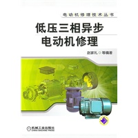 低压三相异步电动机修理
