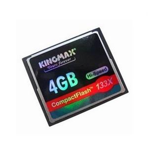 胜创 KINGMAX 4G CF CF卡 高速133X 相机存储卡