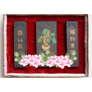 得力卡通削笔机0607皮皮猪组合削笔机+卷笔刀 颜色随机