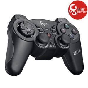 北通 BTP-2276 MVP特洛伊无线手柄 PS3无线震动 游戏手柄 yxw