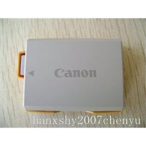 佳能E5 LP-E5电池 适用佳能EOS1000D 450D 500D机器