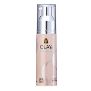 Olay 玉兰油 透白无痕粉底液-OC128g