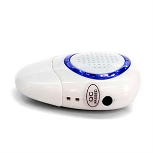 蓝天使 V1 便携迷你USB运动音箱 支持FM 赠4G卡+高速读卡器！