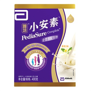 雅培 金装小安素 400克/盒