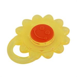 贝亲 婴儿入水牙胶/磨牙器（太阳花）NA15