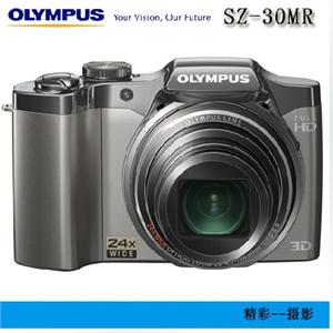 Olympus/奥林巴斯SZ-30MR SZ30 24光学变焦