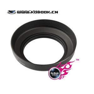 美侬 A-ST 58mm 标准至远摄镜头 圆形遮光罩 (螺纹口)