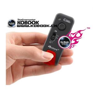 爱图仕 CRC 佳能 60D 600D 550D 500D 450D 400D 遥控器+快门线