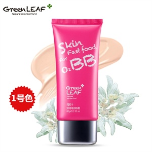 绿叶 全效深呼吸BB霜60g