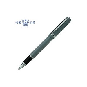 Duke/公爵P06灰色宝珠笔/签字笔 公爵签字笔 公爵P06