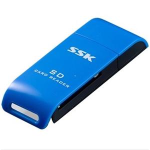 飚王（SSK）灵越SD读卡器 SCRS059 读卡器