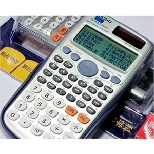 卡西欧 FX-82MS函数科学计算器 小学初中教材推荐使用