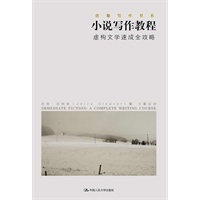 小说写作教程——虚构文学速成全攻略（创意写作书系）