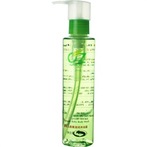 OZ婴幼儿香薰滋润沐浴露150ml