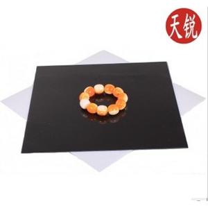 天锐牌专用摄影投影板/倒影板（黑白供选）◆摄影棚拍摄饰品◆
