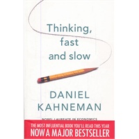 Thinkin, Fast and Slow(ISBN=9781846146060)