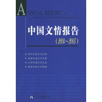 中国文情报告（2004-2005）