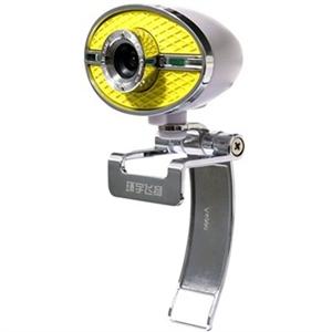环宇飞扬 3921 高清带麦（液晶版）无驱2.0摄像头