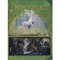 独角兽的神秘世界Secret World of Unicorns