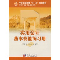实用会计基本技能练习册（含练习册）