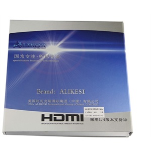 美国ALIKESI阿历克斯高清 HDMI线HDMI线L10-10米
