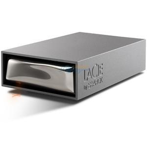 莱斯LaCie Starck Mobile系列 1TB 3.5英寸移动硬盘 (301888KUA)