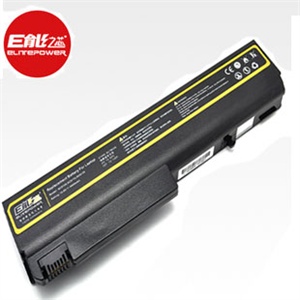 E能之芯 HP 惠普 NC6100 NC6220 NC6400 6510b 笔记本 电池 (6芯)