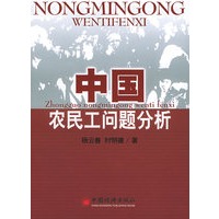中国农民工问题分析