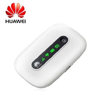 华为E5 3G无线路由器(支持电信3g) wifi无线 华为ec5805 华为mifi