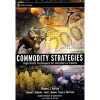 商品策略：投资商与商人的高利润技巧Commodity Strategies : High-Profit Techniques for Investors and Traders