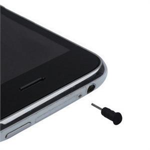苹果 iPhone 4代 3GS 两用耳机塞 耳机孔防尘塞+取SIM卡器 配件