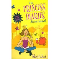 The Princess Diaries Sixsational(公主日记6)