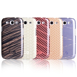 ROCK 三星i9300 GALAXY SIII S3 I9308 保护壳 手机保护套 奢系列
