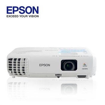 爱普生投影仪 epson投影机 emp-6110 3500流明爱普生投影仪 epson投影