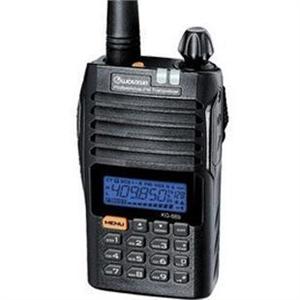 欧讯对讲机KG-669P 5W功率 带VOX声控 带收音机 zlx