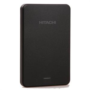 全国包邮 Hitachi日立 TOURO 2.5寸 500G 移动硬盘-USB3.0接口