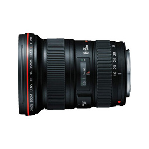 16-35 佳能 EF 16-35mm F2.8L II USM镜头