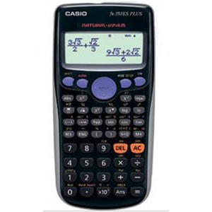 CASIO 卡西欧 FX-350ES PLUS多功能计算器