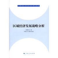 区域经济发展战略分析 （区域经济与城市经济研究系列）
