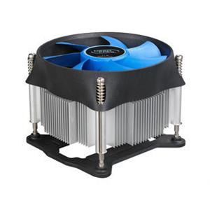 九州风神 西塔31P LGA 1156(i5/i3)散热器 CPU散热