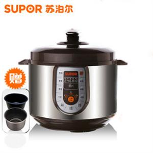 Supor苏泊尔电压力锅CYSB50YD10-100 5L 电脑版